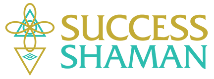 Success Shaman Logo Design by Mitch Mahoney at Euphoric Media